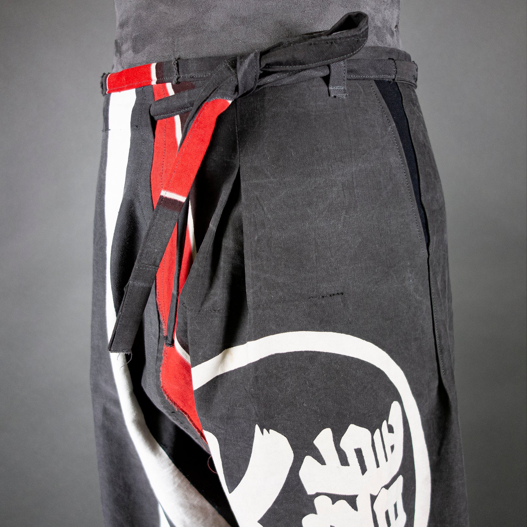 fumiya hirano モーススキン スラックス サイズ36 新品 Y's for men yohji yamamoto 80s archive double knee pants S