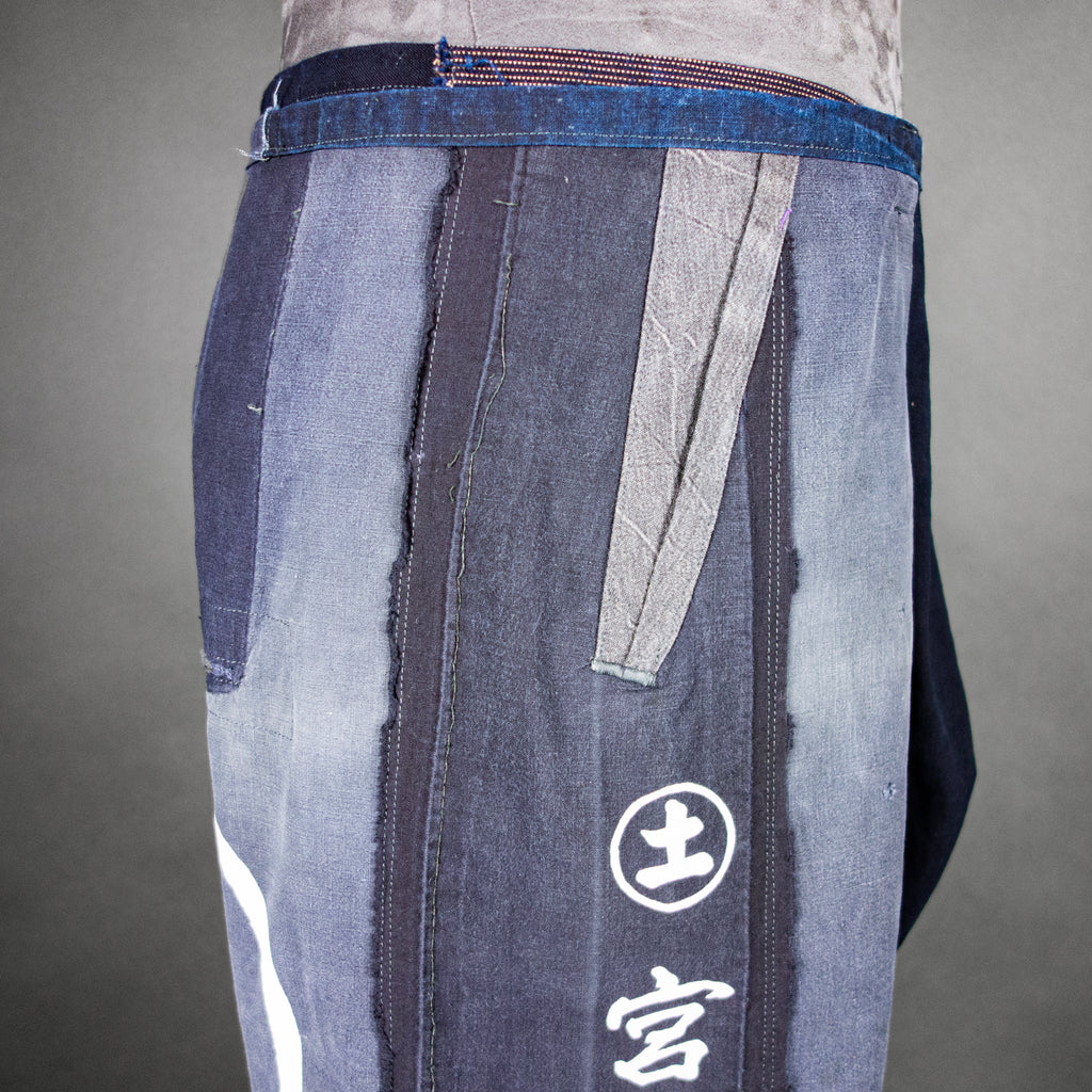Trousers – No Man Walks Alone